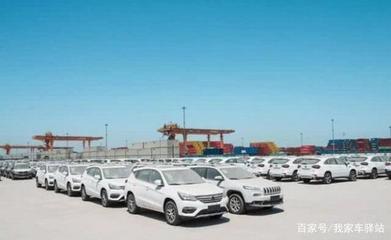 為什么新車出廠后露天存放？4S店提車師傅揭秘背后緣由