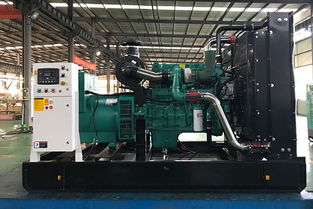 康康400kW燃?xì)獍l(fā)電機(jī)組濾清器安裝與使用指南