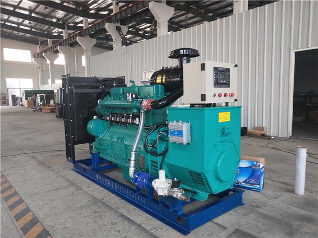 300kW天然氣發(fā)電機(jī)組 高效清潔的分布式能源解決方案
